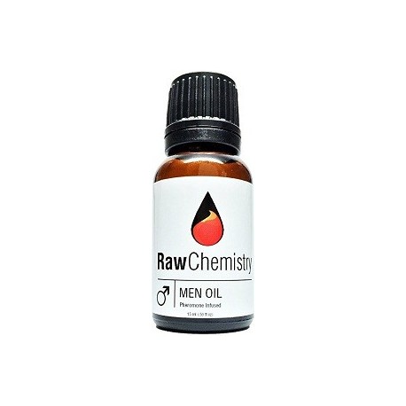 RAWCHEMISTRY FOR MEN AVANZADA FORMULA DE FEROMONAS 15 ML