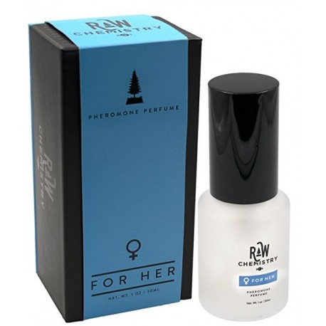 RAWCHEMISTRY PERFUME FORMULA PARA SEDUCIR A LOS HOMBRES 30 ML