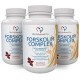 FORSKOLIN COMPLEX PARA PERDER PESO Y QUEMAR LA GRASA 90 CAPS