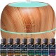 ARTNATURALS AROMATERAPIA 8 ACEITES ESENCIALES X 10 ML Y DIFUSOR