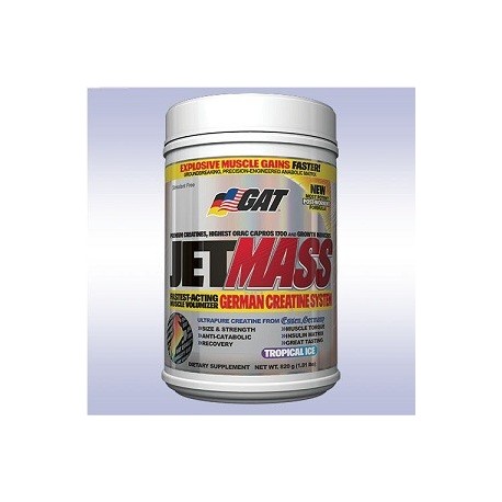 JETMASS CREATINE 820 GRAMOS