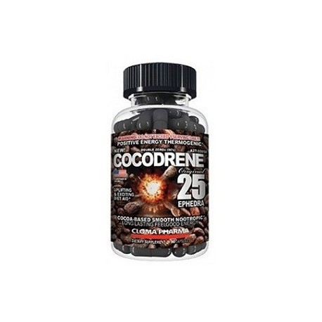 COCODRENE 90 CAPSULAS