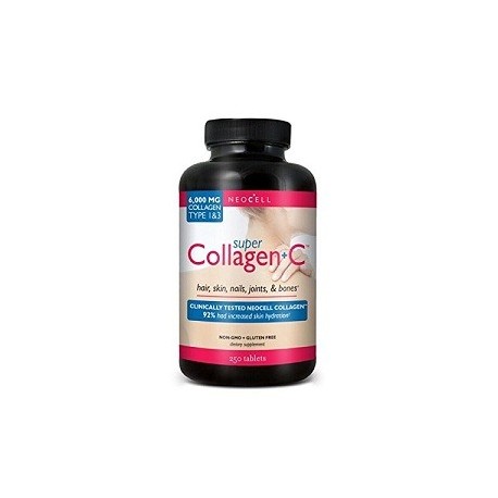 SUPER COLLAGEN C 250 CAPSULAS