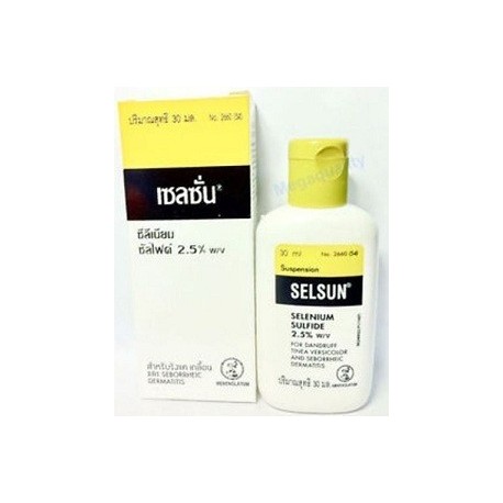 SELSUN 30 ML