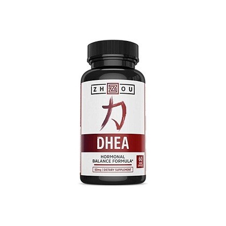 DHEA 50 MG HORMONAL BALANCE 60 CAPSULAS