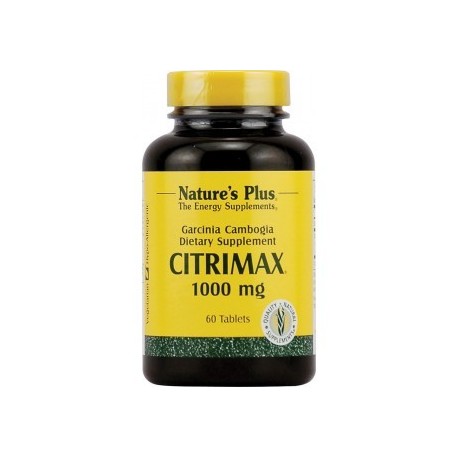 CITRIMAX 1000 MG 60 TABLETAS