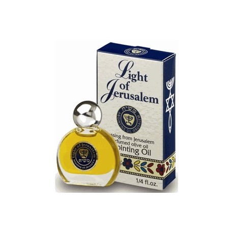 LIGHT OF JERUSALEM 7 ML