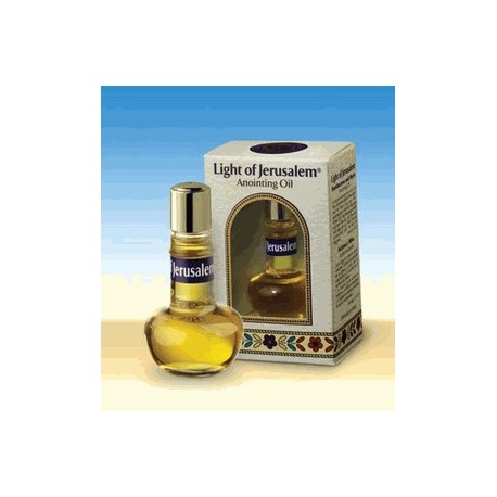 LIGTH OF JERUSALEM OIL 8 ML