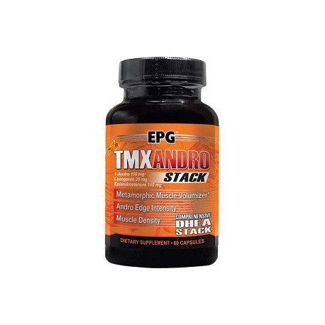 TMX ANDRO STACK 60 CAPSULAS