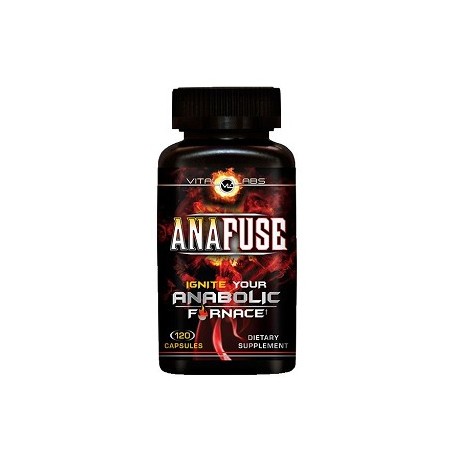 ANAFUSE 120 CAPSULAS