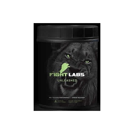 FIGHT LABS UNLEASHED