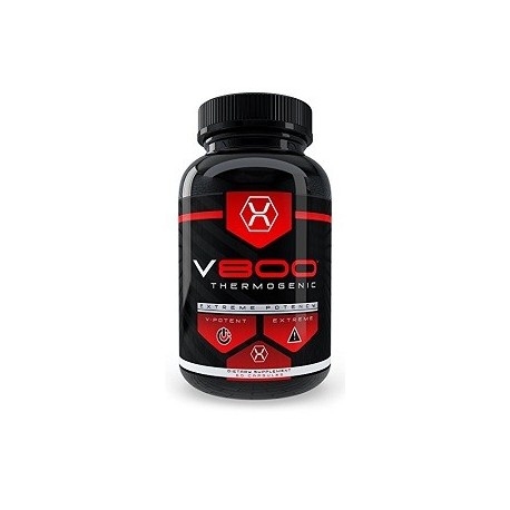 V800 THERMOGENIC 60 CAPSULAS