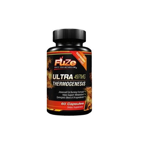 FUZE ULTRA THERMOGENESIS 60 CAPSULAS