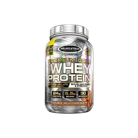 PREMIUM GOLD WHEY PROTEIN 1000 GRAMOS