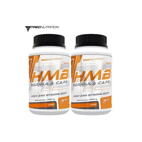 HMB ANABOLIC ANTICATABOLIC 2 FRASCOS X 180 CAPSULAS