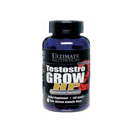 TESTOSTROGROW 2 HP 126 CAPSULAS