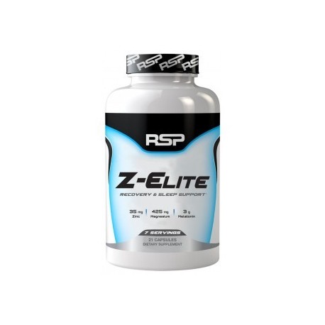 Z-ELITE 21 CAPSULAS