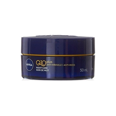 NIVEA Q10 PLUS ANTI WRINKLE 50 ML