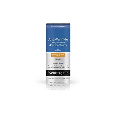 NEUTROGENA ANTI WRINKLE WITH RETINOL 39 GRAMOS