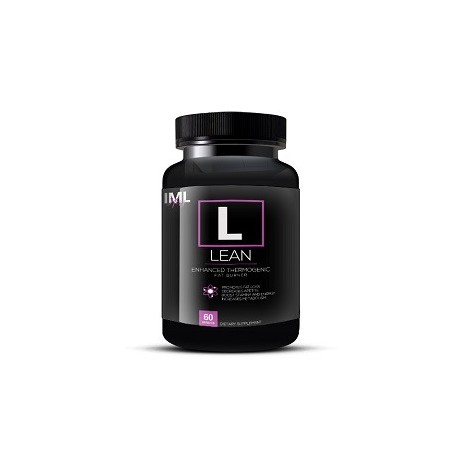 LEAN ENHANCED THERMOGENIC 60 CAPSULAS