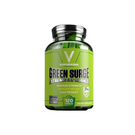 GREEN SURGE 120 CAPSULAS