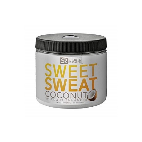 SWEET SWEAT COCONUT 383 GRAMOS