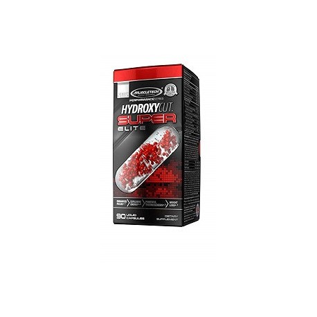 HYDROXYCUT SYPER ELITE 90 CAPSULAS