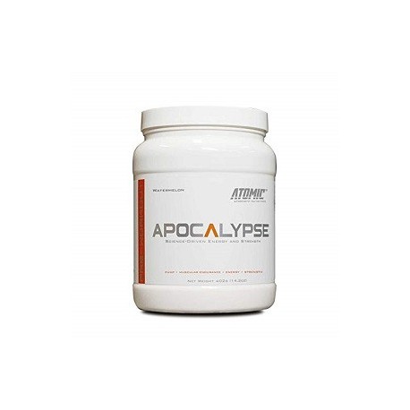 APOCALYPSE PRE WORKOUT 402 GRAMOS