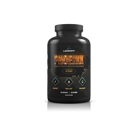 PHOENIX FAT BURNER 150 CAPSULAS