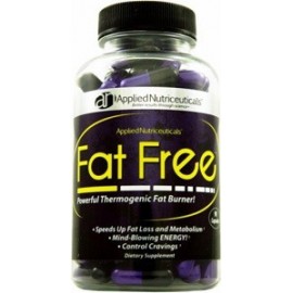 FAT FREE THERMOGENIC 90 CAPSULAS