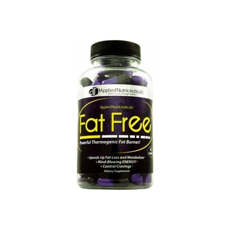 FAT FREE THERMOGENIC 90 CAPSULAS