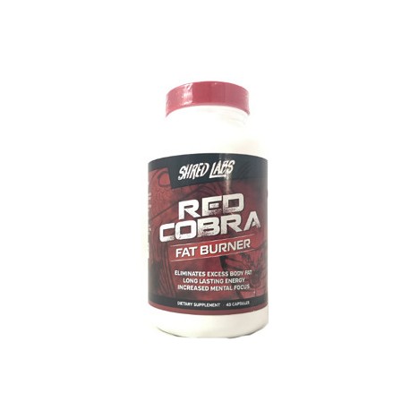 RED COBRA 45 CAPSULAS