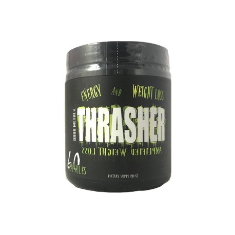 THRASHER ENERGY AND WEIGHT LOSS 60 CAPSULAS