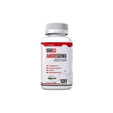 ANDROGENIX 120 CAPSULAS