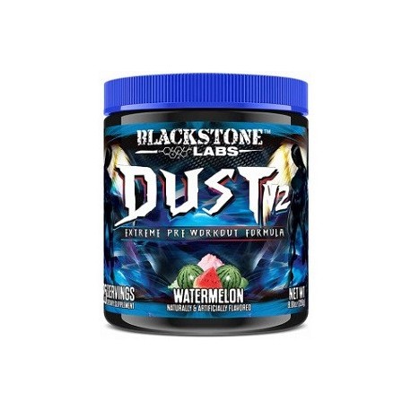 DUST V2 EXTREME PRE WORKOUT 250 GRAMOS