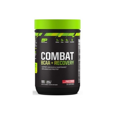 COMBAT BCAA RECOVERY 480 GRAMOS