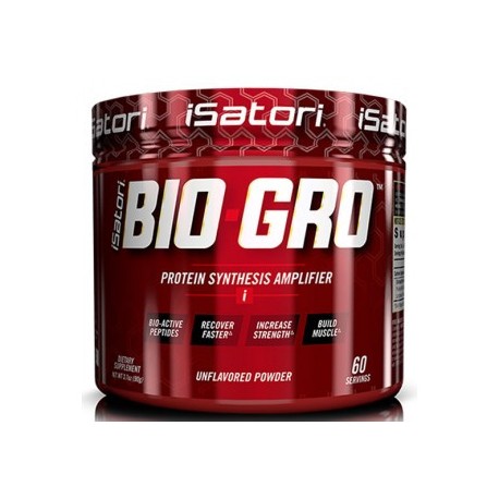 BIO GRO 60 SERVICIOS