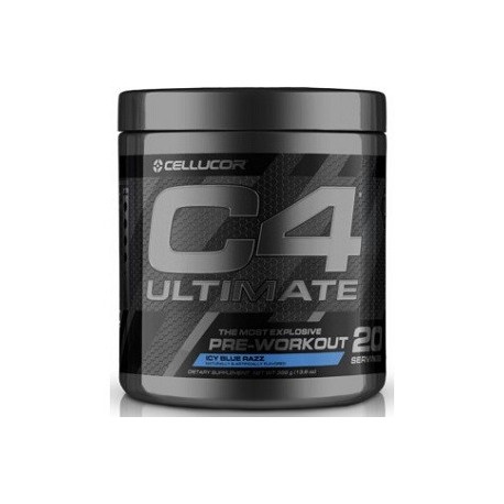 C4 ULTIMATE PRE WORKOUT 380 GRAMOS