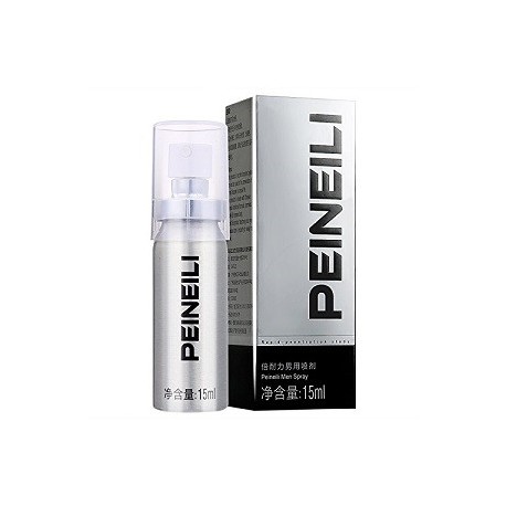 PEINEILI ERECTION SPRAY 15 ML