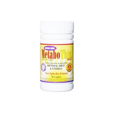 METABOTHIN B56 EPHEDRA 90 CAPSULAS