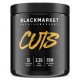 BLACK MARKET CUTS PRE WORKOUT 240 GRAMOS