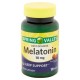 (2 Pack) Spring Valley melatonina Fast Disolver Tablets 10 mg 120 Ct