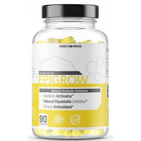 EPIGROW 90 CAPSULAS