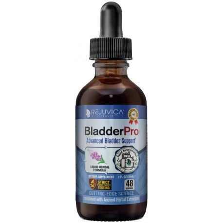 BLADDERPRO NATURAL BLADDER CONTROL 60 ML