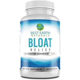 BLOAT RELIEF 60 CAPSULAS