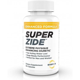 BODY BY O SUPERZIDE 60 CAPSULAS