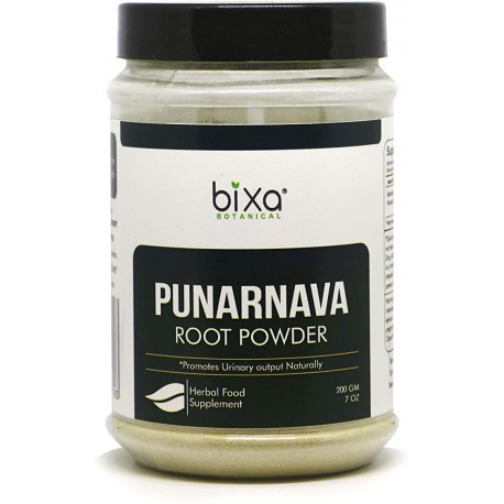 PUNARNAVA POLVO BOERHAVIA DIFFUSA 200G