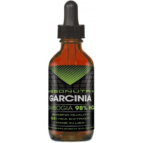 ABSONUTRIX GARCINIA CAMBOGIA 2OZ