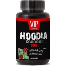 EXTRACTO DE HOODIA GORDONII 1 FRASCO 60 CAPSULAS