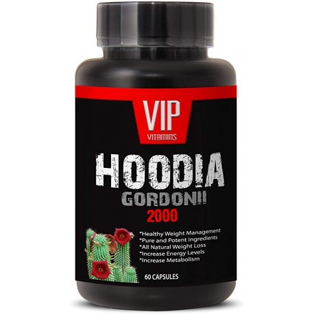 EXTRACTO DE HOODIA GORDONII 1 FRASCO 60 CAPSULAS